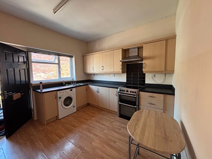 2 Bedroom Flat To Rent In Wellgate, Rotherham, S60