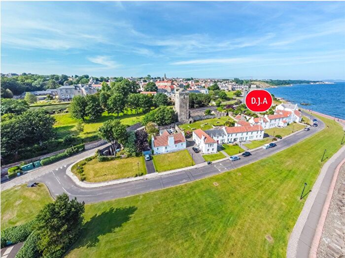 3 Bedroom End Terrace House For Sale In Pan Ha, Dysart, Kirkcaldy, Fife, KY1