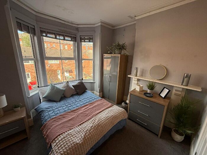 1 Bedroom House To Rent In Alberta Terrace (Ro), Sherwood Rise, Nottingham, Nottinghamshire, NG7