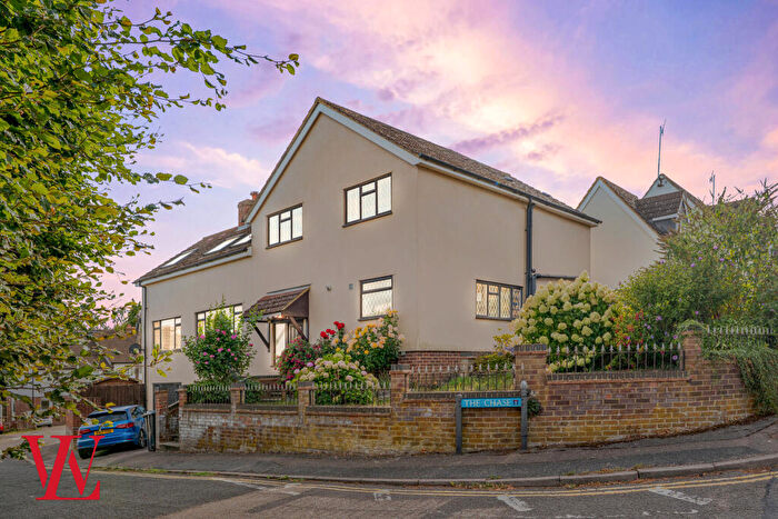 5 Bedroom Detached House For Sale In The Chase, Bishop's Stortford, Hertfordshire, CM23