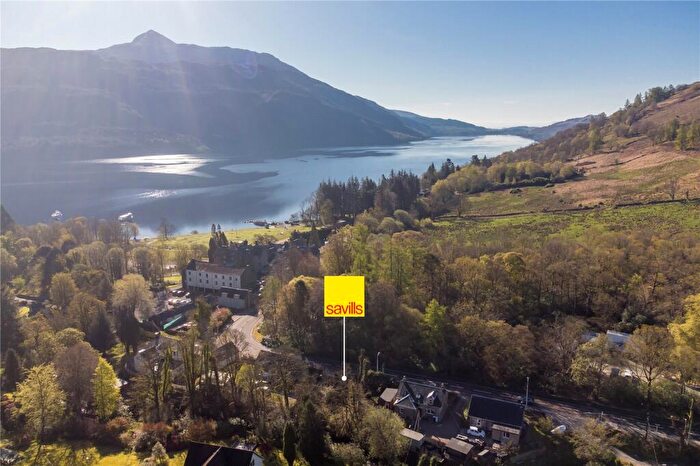 Land For Sale In Plot Of Land, Tarbet, Arrochar, Argyll And Bute, G83