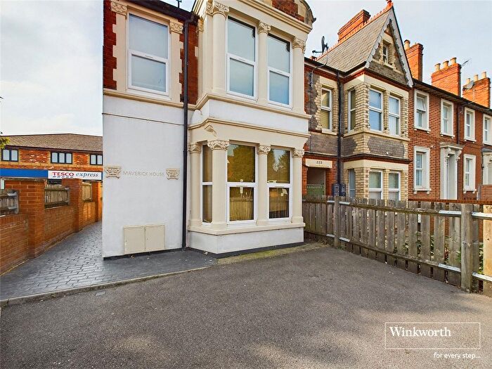 1 Bedroom Property To Rent In Maverick House, Oxford Road, Reading, Berkshire, RG1