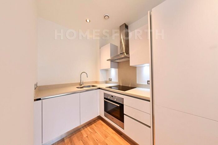 Flat For Sale In Carnegie House, Peterborough Road, Harrow, HA1