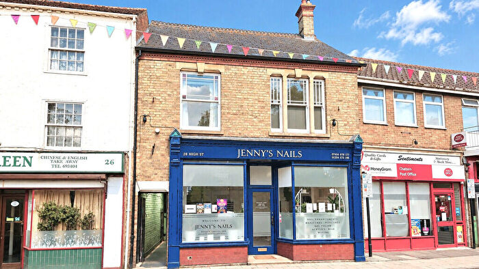 2 Bedroom Link Detached House For Sale In High Street, Chatteris, PE16