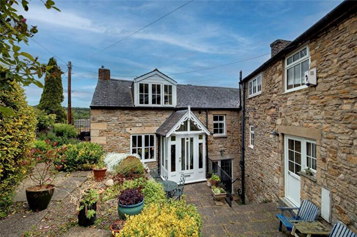 1 Bedroom Semi-Detached House For Sale In Hallstile Bank, Hexham, Northumberland, NE46