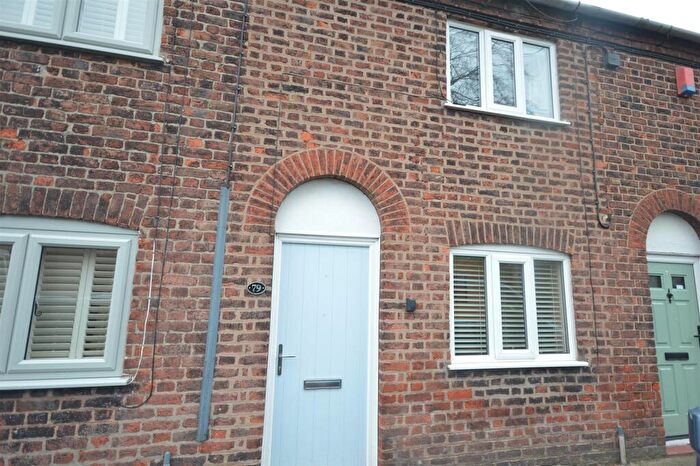 2 Bedroom Cottage To Rent In Heath Road, Sandbach, CW11