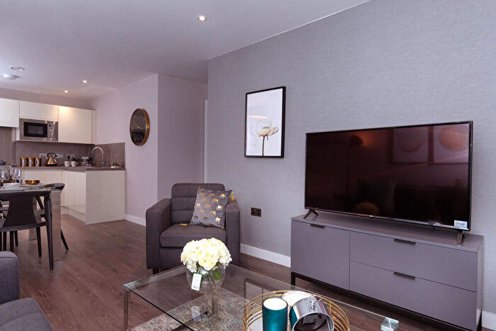 1 Bedroom Apartment For Sale In Fully Managed Liverpool Apartment, City Centre, L1