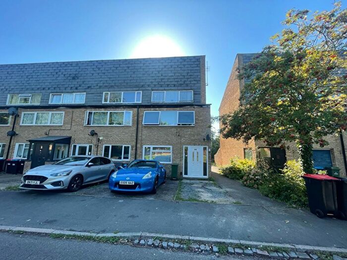 1 Bedroom House To Rent In Ashfield, MK14