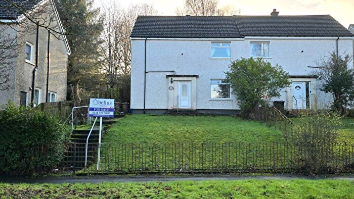 3 Bedroom Semi Detached House For Sale In Torogay Street Milton, G22