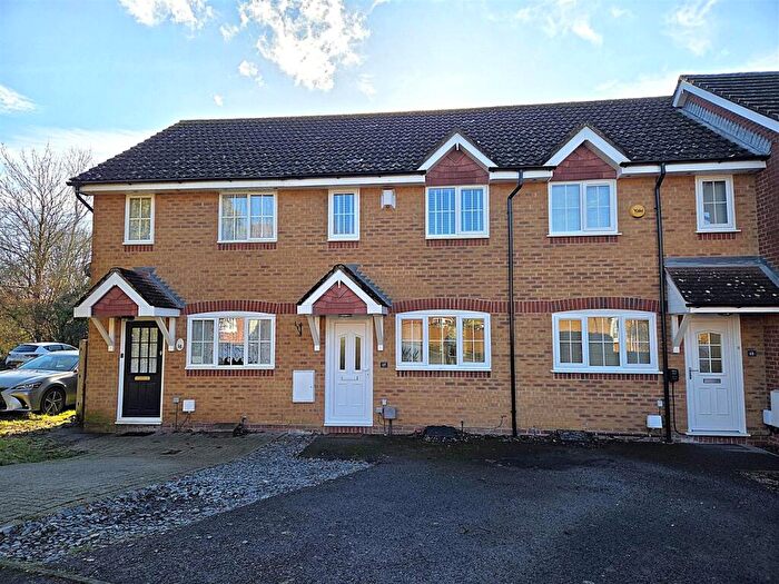 2 Bedroom Terraced House For Sale In Jutland Close, Whiteley, Southampton, PO15