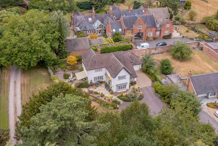 3 Bedroom Detached House For Sale In Yew Tree Cottage, Old Hall Drive, Widmerpool, NG12