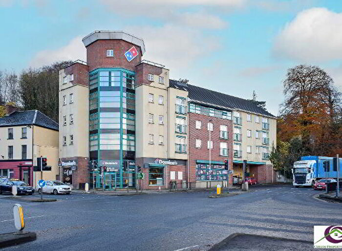 2 Bedroom 3rd Floor Apartments For Sale In Victoria Court, Derry, BT47