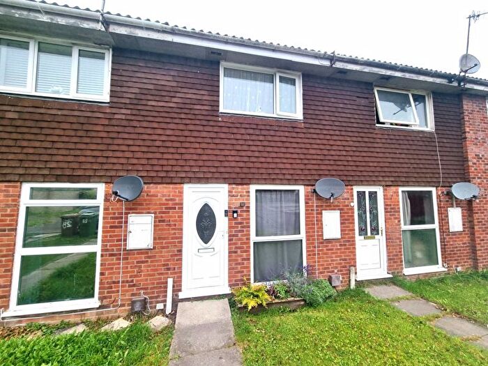 2 Bedroom Terraced House For Sale In Llys Y Celyn, Caerphilly, CF83