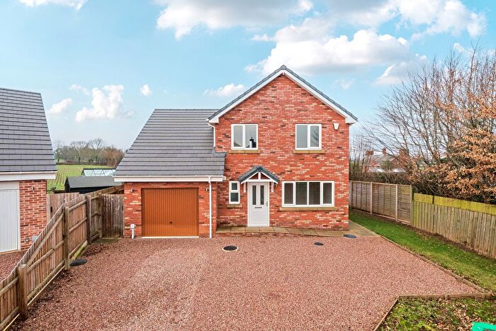 4 Bedroom Detached House For Sale In Church View, Norton Canon, Hereford, Herefordshire, HR4