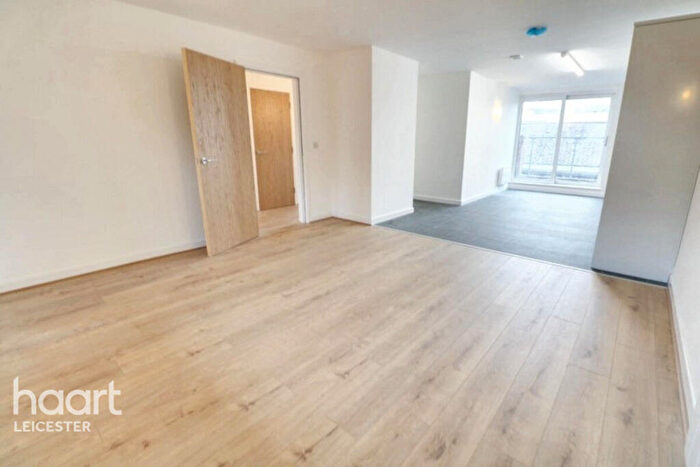 2 Bedroom Apartment For Sale In Rutland Street, Leicester, LE1