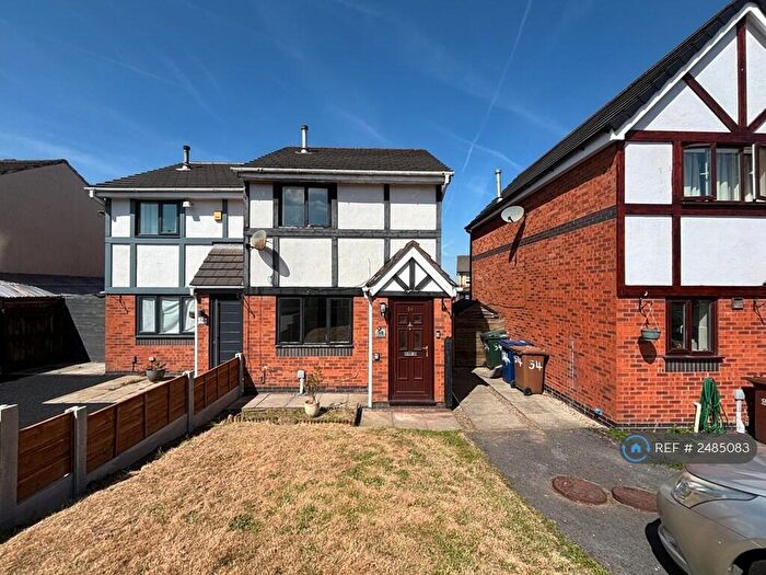 2 Bedroom Semi-Detached House To Rent In Lakeland Gardens, Chorley, PR7