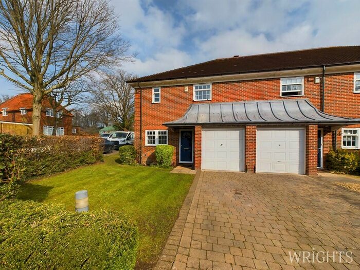 3 Bedroom End Of Terrace House To Rent In Scholars Mews, Welwyn Garden City, AL8
