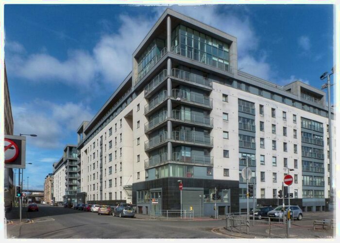 2 Bedroom Flat To Rent In Wallace Street, Glasgow, G5