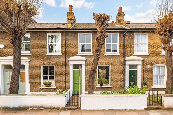 2 Bedroom Property For Sale In Christchurch Way, Greenwich, SE10