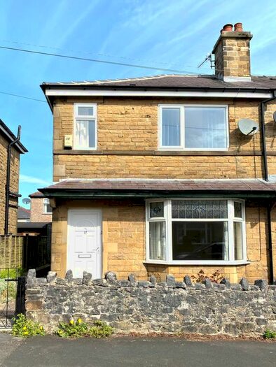 2 Bedroom Semi-Detached House To Rent In Rockfield Road, Buxton, SK17