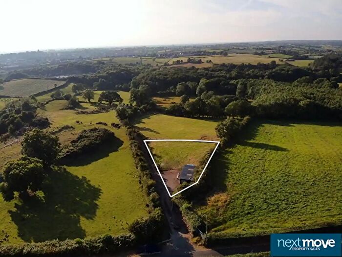 Building Sites For Sale In Cargans Road, Tandragee, BT62