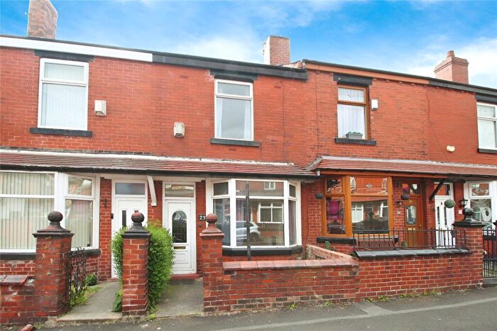 2 Bedroom Terraced House To Rent In Clyde Road, Radcliffe, Manchester, Greater Manchester, M26
