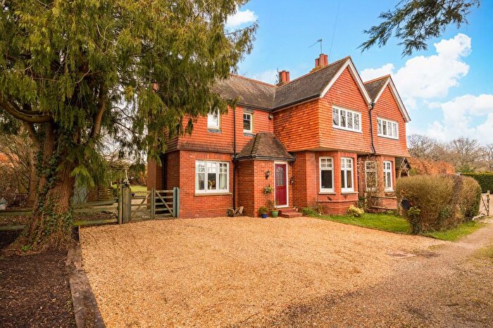 3 Bedroom Semi-Detached House For Sale In Newchapel Road, Lingfield, RH7