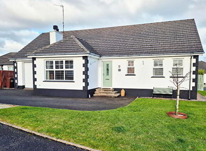 4 Bedroom Detached Chalet Bungalows For Sale In Belvedere Park, Coleraine, BT51