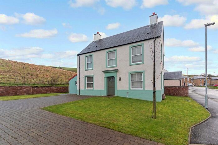 3 Bedroom Detached House For Sale In Montgomerie View, Seamill, West Kilbride, North Ayrshire, KA23