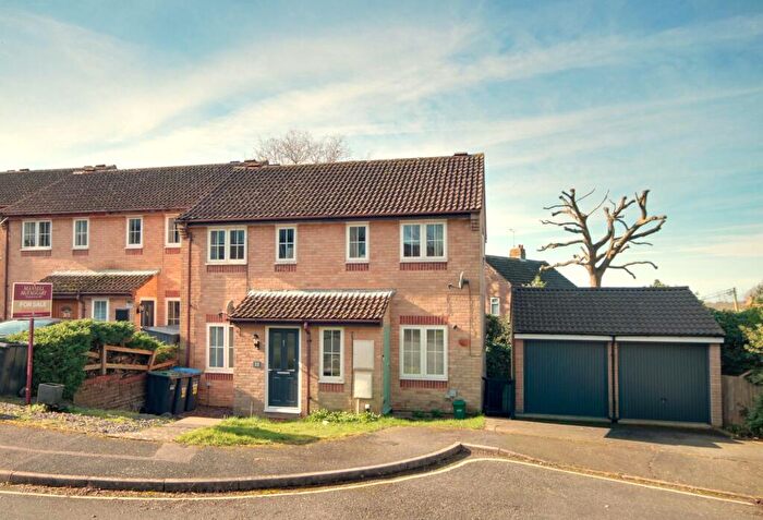 2 Bedroom Terraced House For Sale In Colwell Gardens, Haywards Heath, RH16