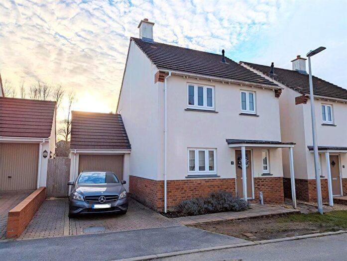 3 Bedroom Detached House To Rent In Shearford Close, Barnstaple, EX31