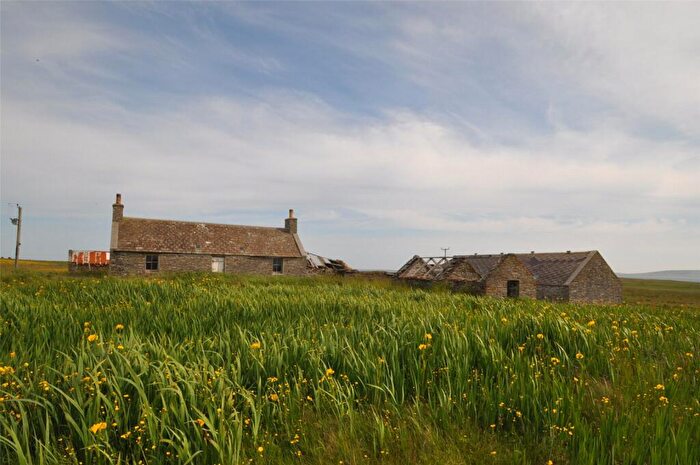 3 Bedroom Property For Sale In Grugar, Egilsay, Orkney, KW17