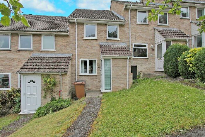 2 Bedroom Terraced House To Rent In Herons Rise, Andover, Andover, SP10