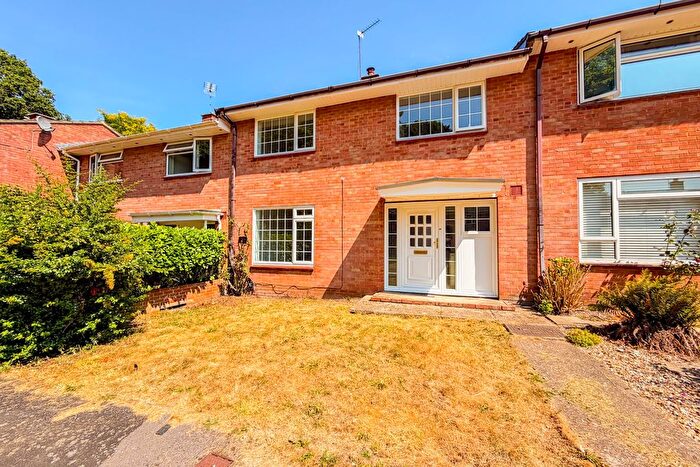 3 Bedroom Terraced House To Rent In Wykeham Field, Wickham, Fareham, PO17