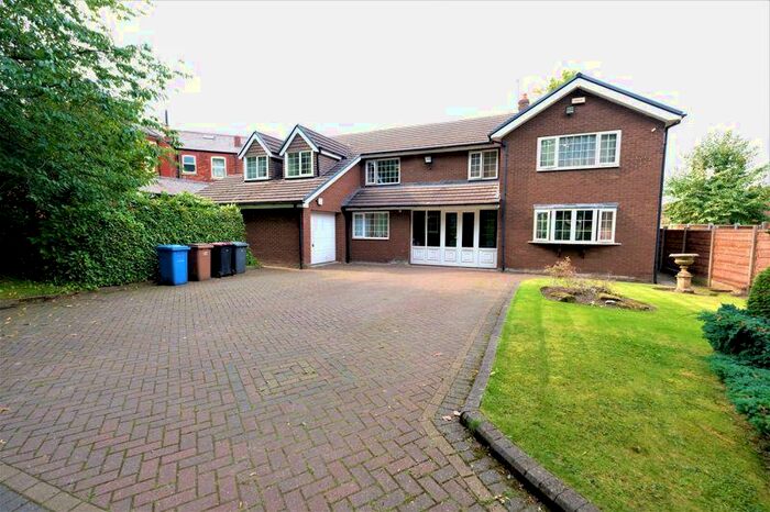 4 Bedroom Detached House To Rent In Park Road, Monton, M30