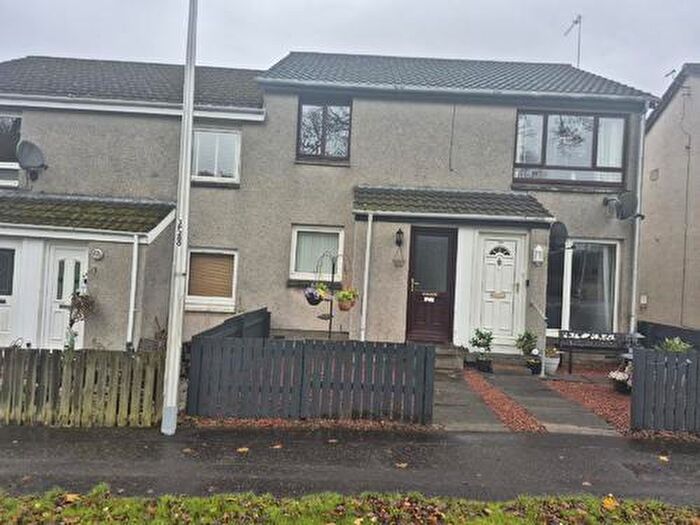 2 Bedroom Terraced House To Rent In Spottiswoode Gardens, Mid Calder, EH53