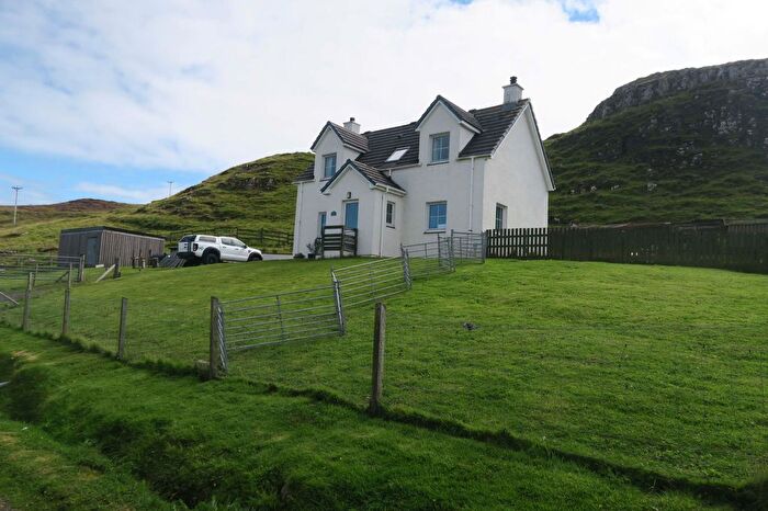 2 Bedroom Detached House For Sale In A Conista, Duntulm, IV51