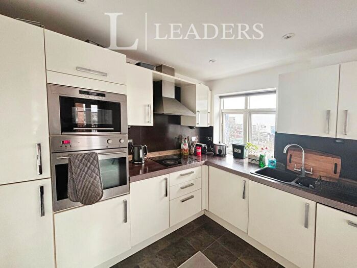 2 Bedroom Apartment To Rent In The Belvedere, Homerton Street, CB2