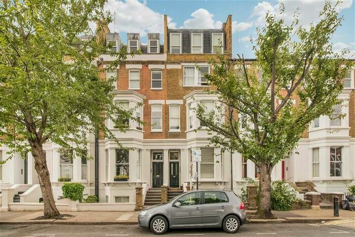 Studio To Rent In Netherwood Road, London, W14