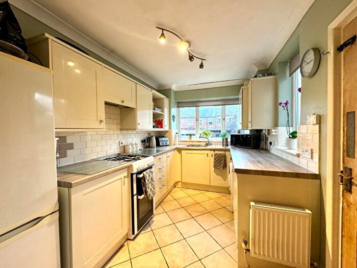 2 Bedroom House For Sale In Trafalgar Terrace, Darlington, DL3