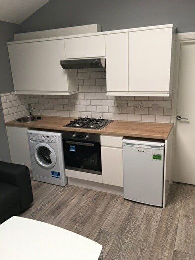 1 Bedroom Flat To Rent In Grange Road, London, NW10