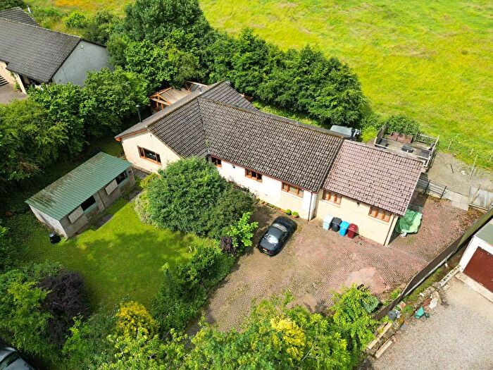 5 Bedroom Bungalow For Sale In New Trows Road, Lanark, ML11