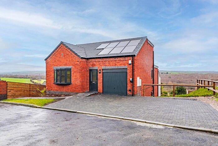 3 Bedroom Detached House For Sale In St Josephs Court, Off Chesterfield Road, Staveley, Chesterfield, S43