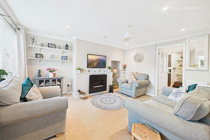 3 Bedroom End Of Terrace House For Sale In Wilkinson Close, Eaton Socon, St. Neots, Cambridgeshire, PE19