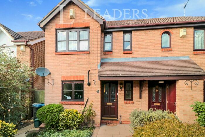 3 Bedroom Semi-Detached House To Rent In Bentley Drive, Harlow, CM17