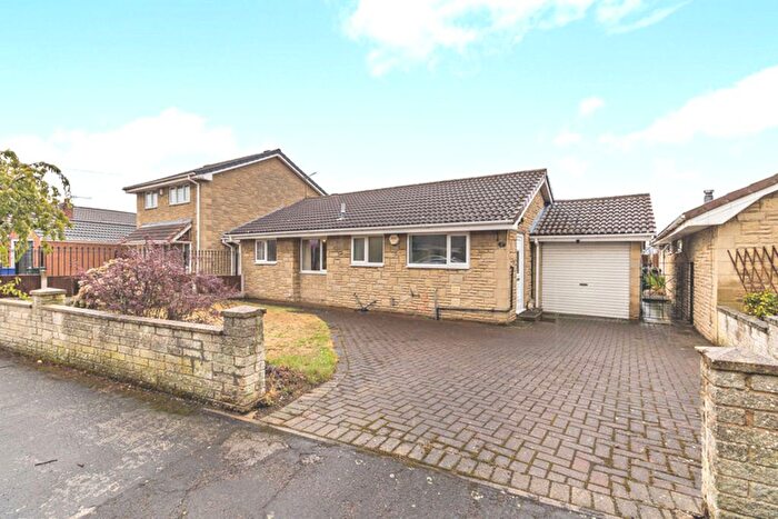 2 Bedroom Link Detached House For Sale In Greens Road, Doncaster, DN7