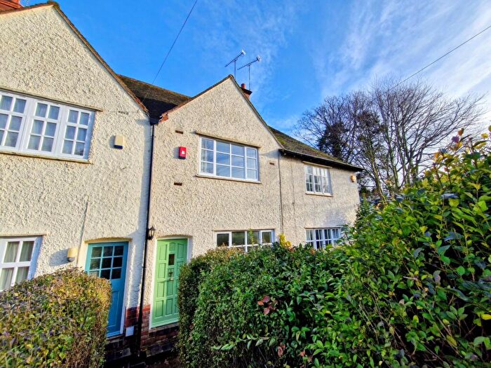 2 Bedroom Terraced House For Sale In Margaret Grove, Harborne, Birmingham, B17