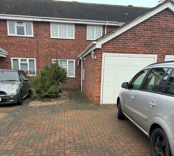 3 Bedroom Terraced House To Rent In Stablecroft, Chelmsford, CM1