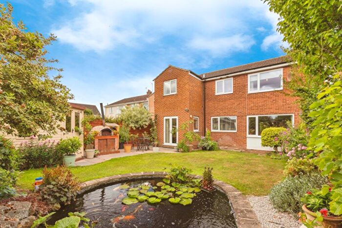 5 Bedroom Semi-Detached House For Sale In Castleton Avenue, Northallerton, North Yorkshire, DL7