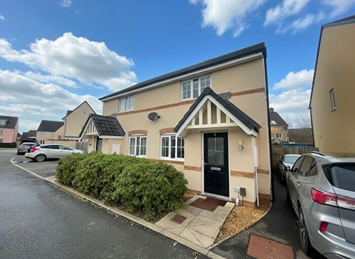 2 Bedroom Semi Detached House For Sale In Pastoral Road, Thornbury, BS35